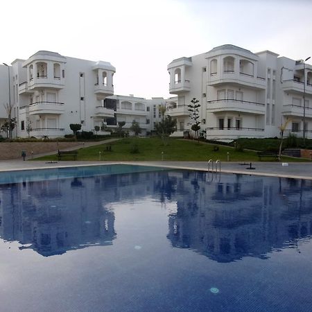 Bahia Golf Beach Bouznika Appart Exteriör bild