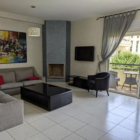 Bahia Golf Beach Bouznika Appart Exteriör bild
