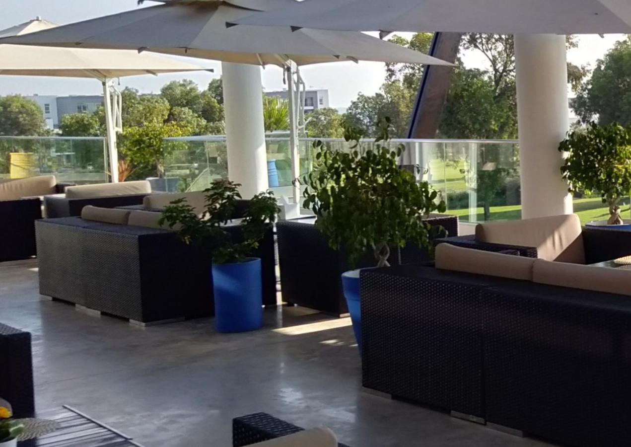 Bahia Golf Beach Bouznika Appart Exteriör bild
