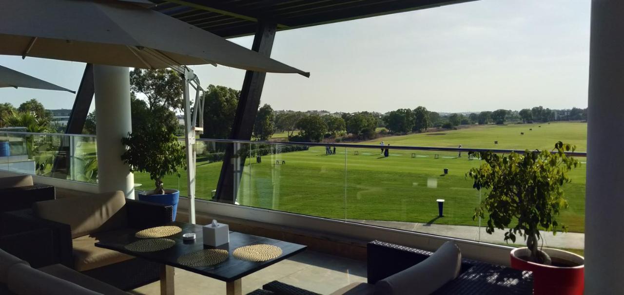 Bahia Golf Beach Bouznika Appart Exteriör bild