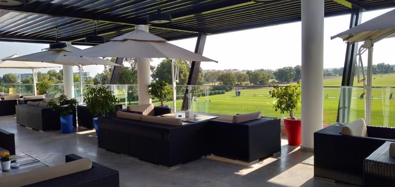 Bahia Golf Beach Bouznika Appart Exteriör bild