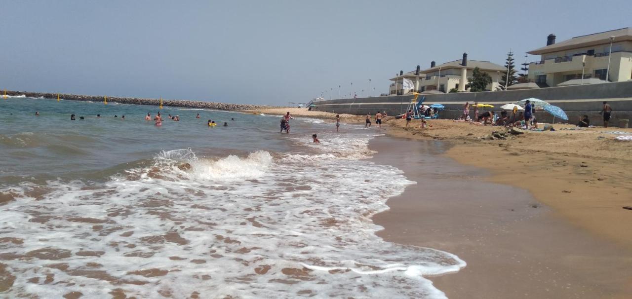 Bahia Golf Beach Bouznika Appart Exteriör bild