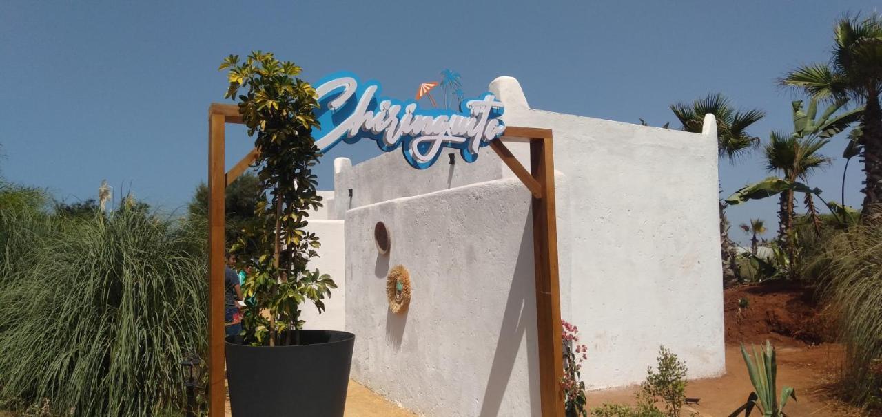 Bahia Golf Beach Bouznika Appart Exteriör bild