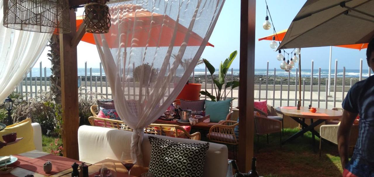 Bahia Golf Beach Bouznika Appart Exteriör bild