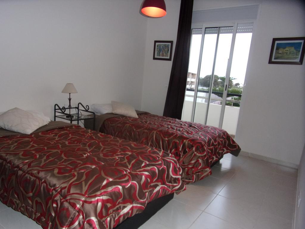 Bahia Golf Beach Bouznika Appart Exteriör bild