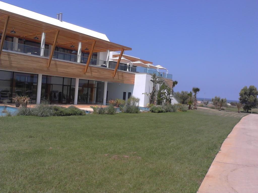 Bahia Golf Beach Bouznika Appart Rum bild