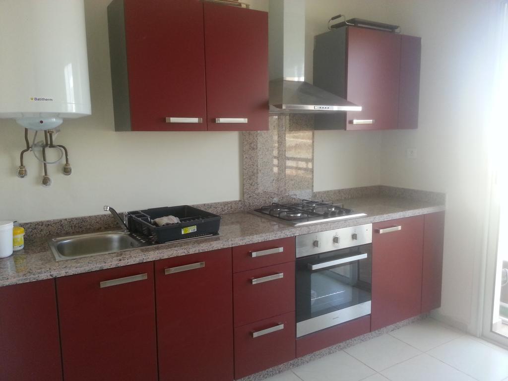 Bahia Golf Beach Bouznika Appart Rum bild