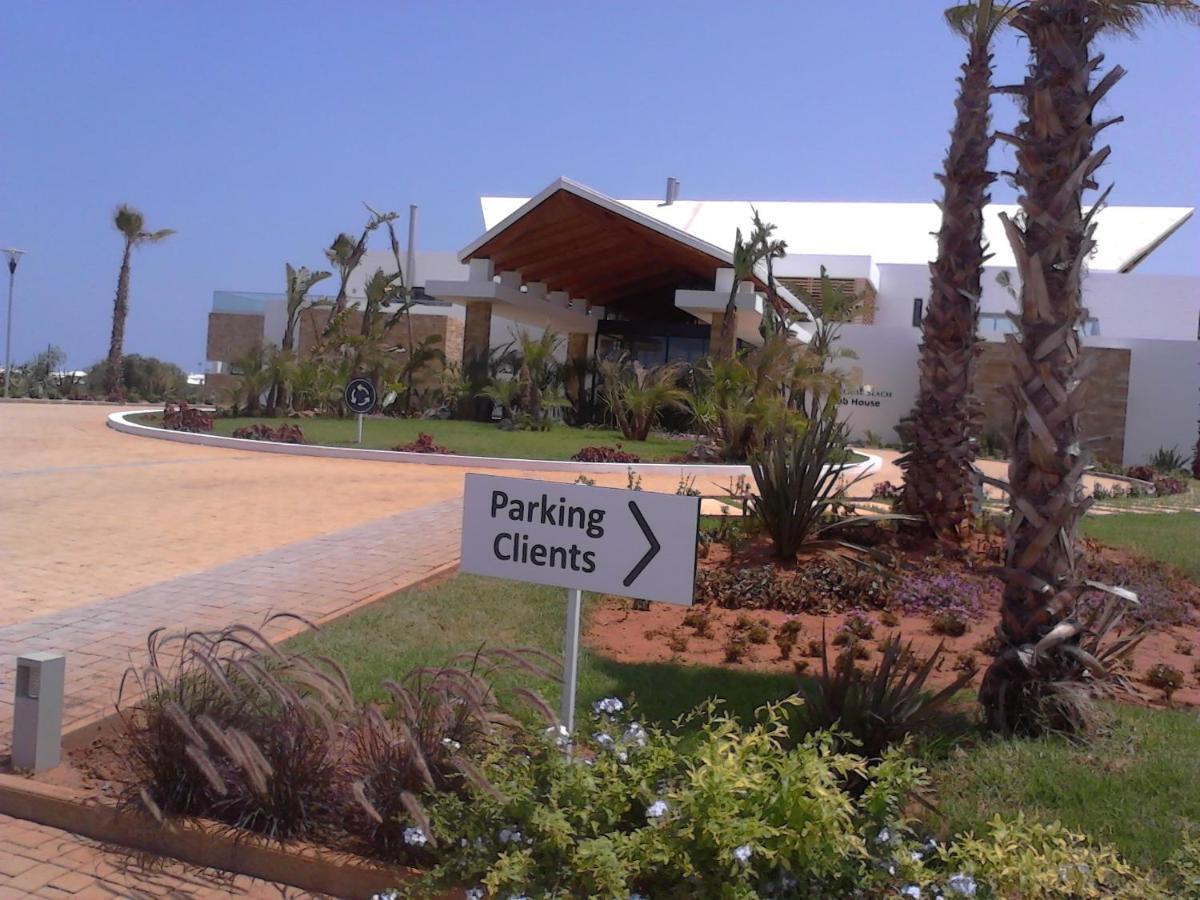 Bahia Golf Beach Bouznika Appart Rum bild
