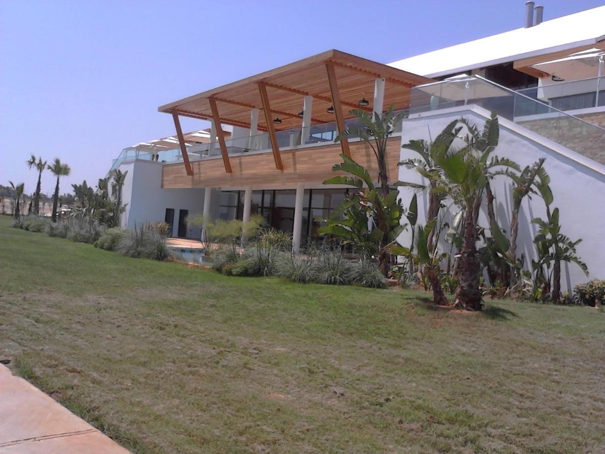 Bahia Golf Beach Bouznika Appart Rum bild